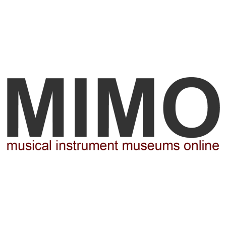Logo of MIMO - Musical Instrument Museums Online